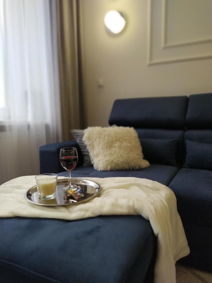 Apartament Fanaberia Ladek Zdroj Exteriér fotografie