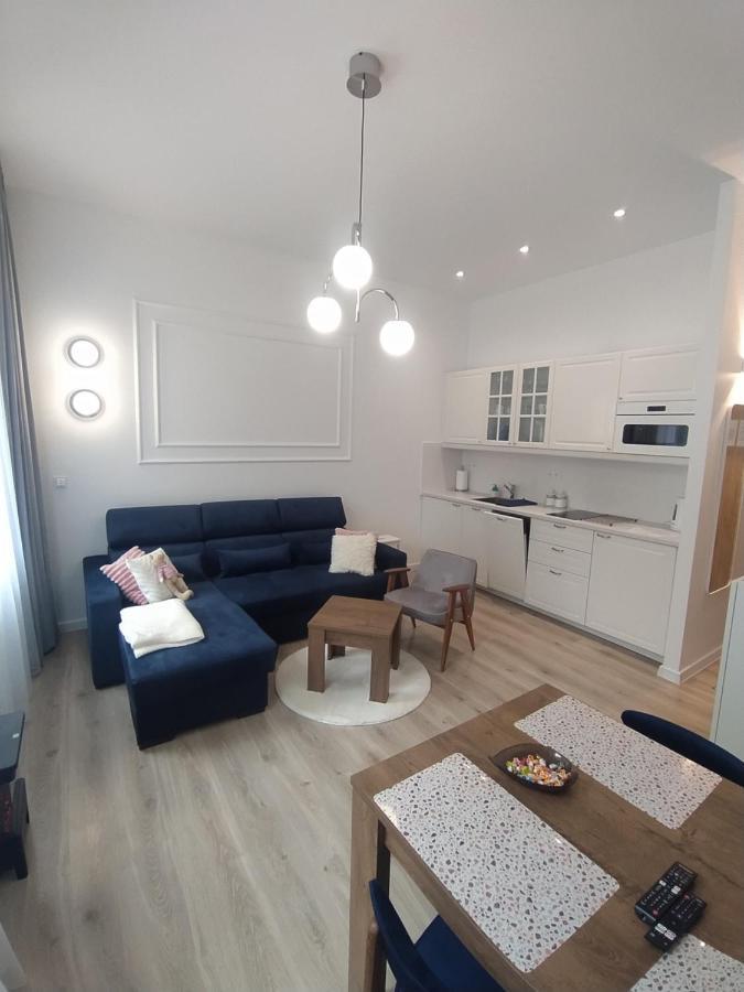 Apartament Fanaberia Ladek Zdroj Exteriér fotografie