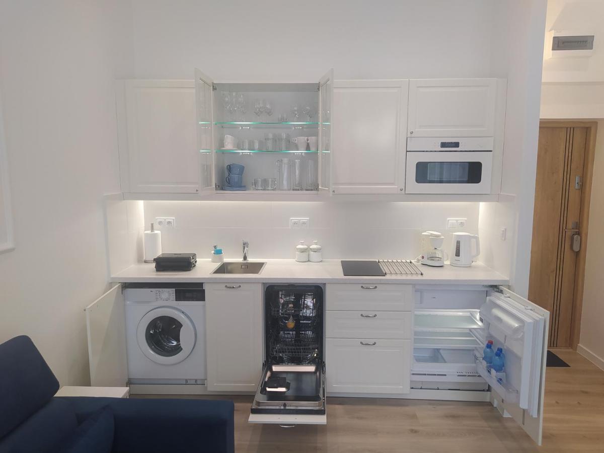 Apartament Fanaberia Ladek Zdroj Exteriér fotografie