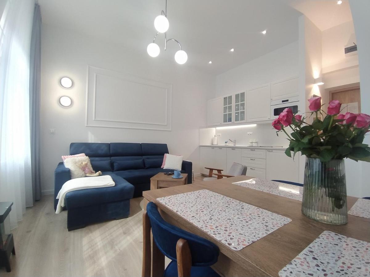 Apartament Fanaberia Ladek Zdroj Exteriér fotografie